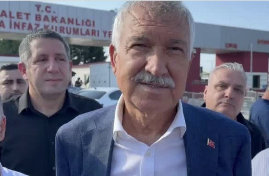 Zeydan Silivri’de: Olumlu Düşünüyorum 