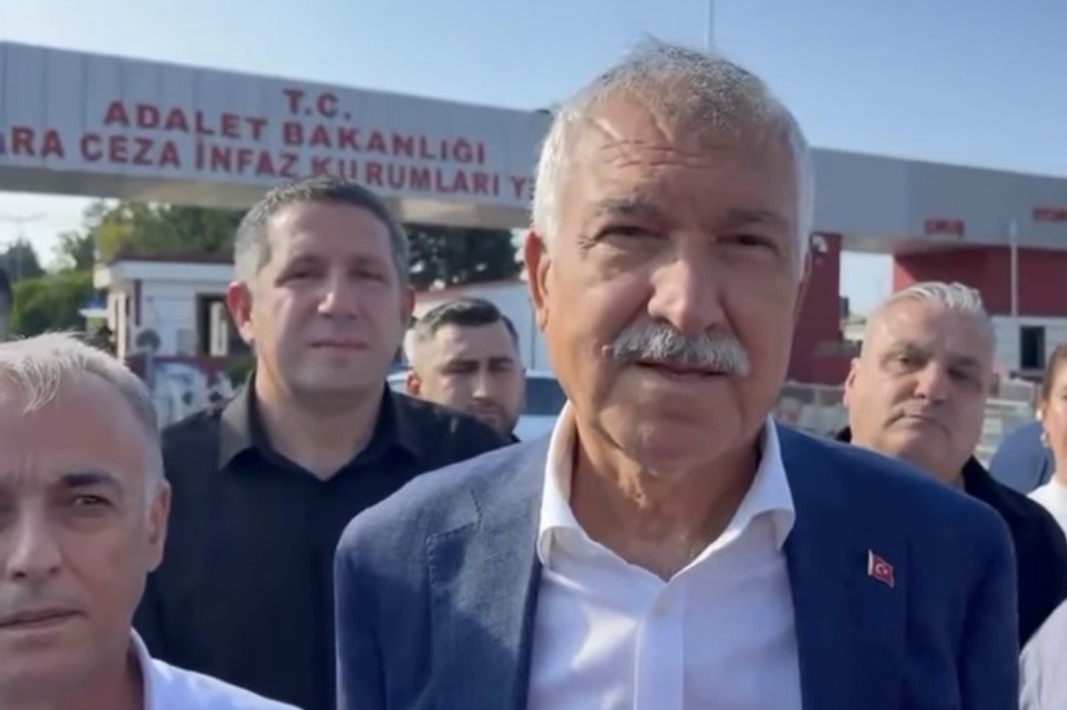 Zeydan Silivri’de: Olumlu Düşünüyorum 