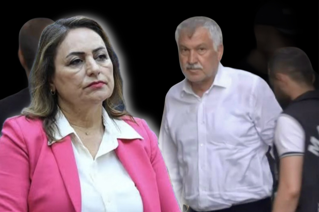Rüşvet Mahkumu İçin ‘Tutsak’ Dedi…