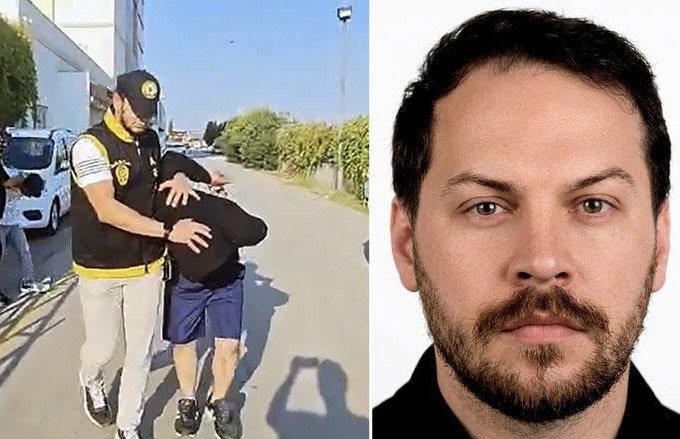 Kanlı Bıçak Evin Bahçesinde Bulundu