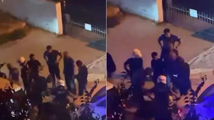 Mahfesığmaz’da İşyeri Kurşunlandı 