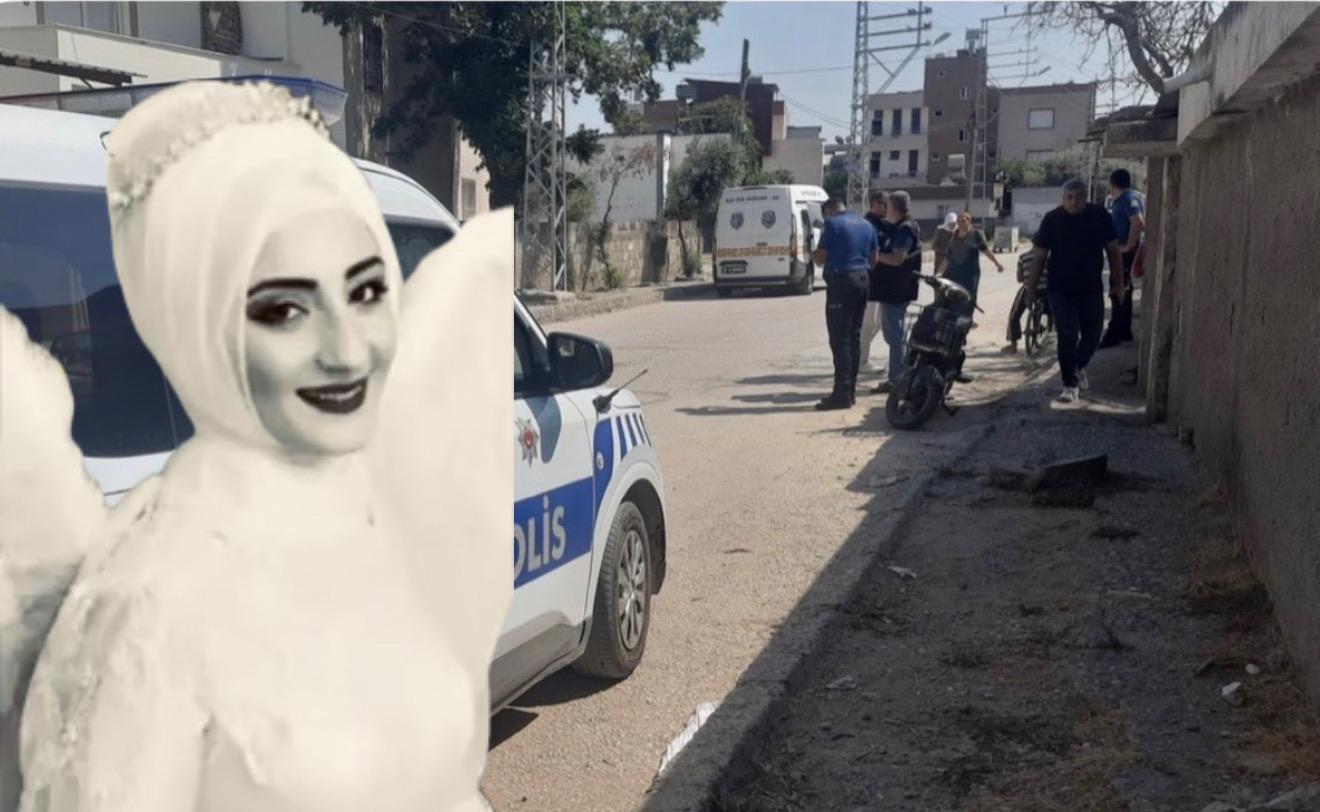 Eşi ve Baldızına Kurşun Yağdırdı