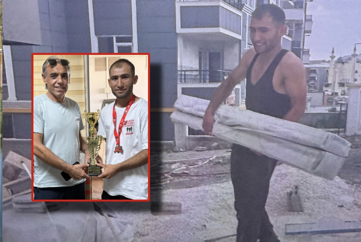 Büyükşehirde Utanma da Kalmamış 