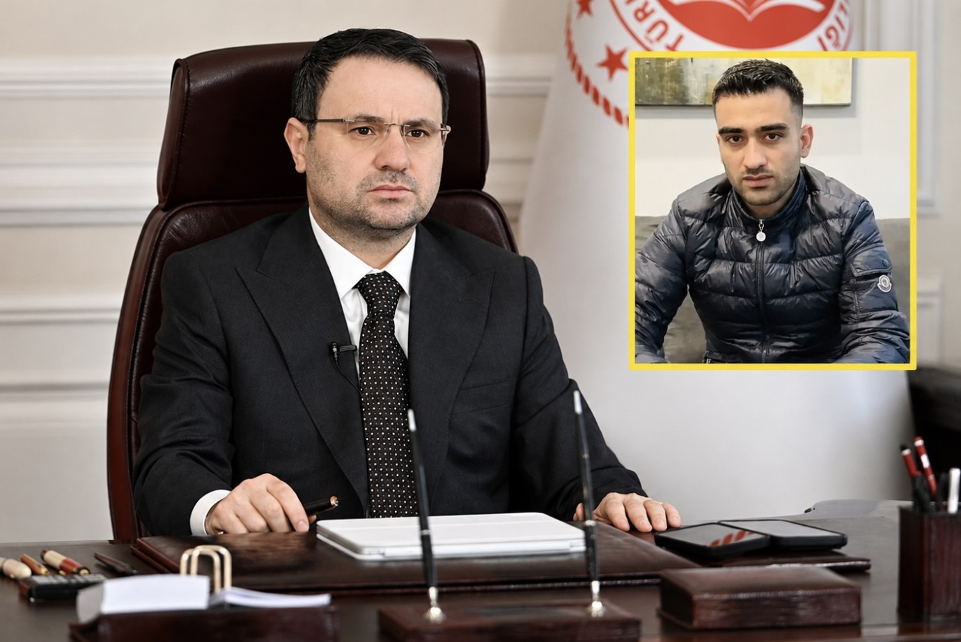 Bayğara’nın İadesi Üzerine Çalışıyor 