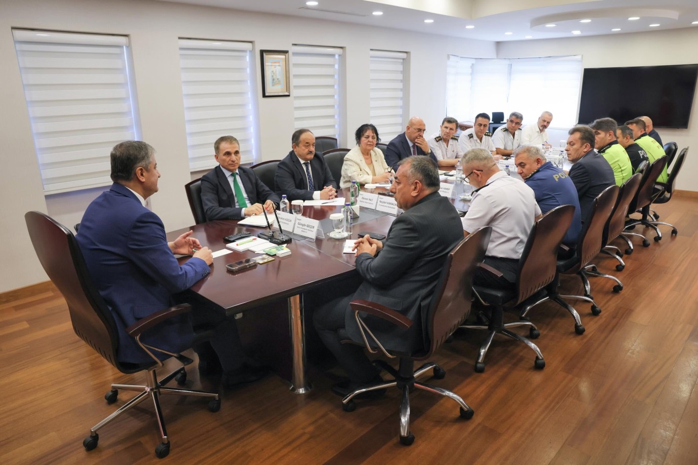 Valilikte 2026-2027 Eğitim Zirvesi…