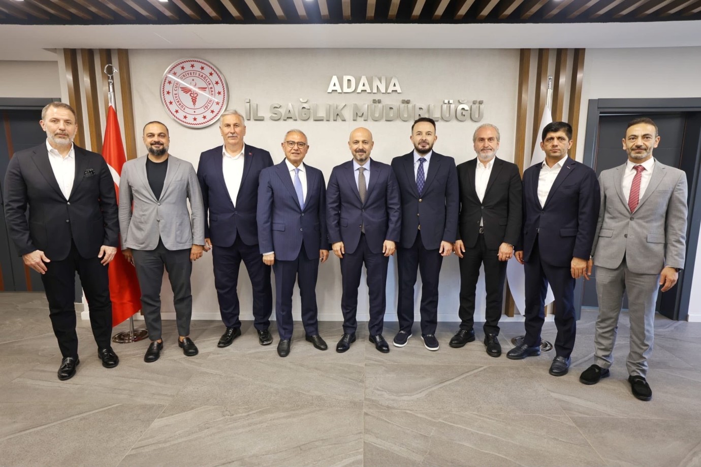 Nacar ve Sütcü Çalışan Sağlığını Konuştu