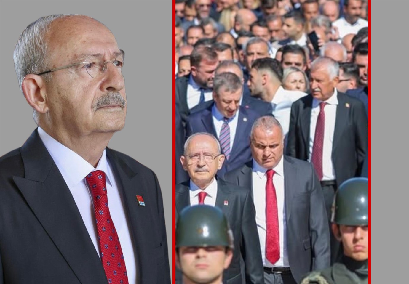 Adana CHP ATA’nın Huzurunda