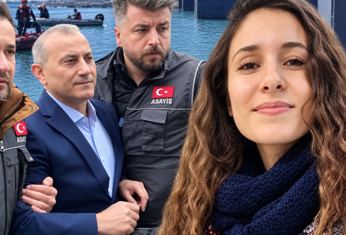 Gürlek: Kimyasalla Yok Edilmiş Olabilir