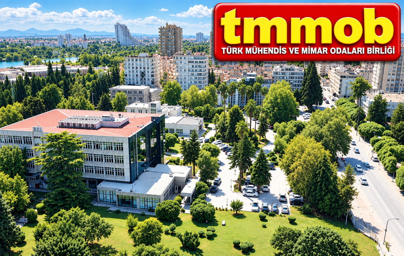 Adana TMMOB’dan Orta Oyunu 