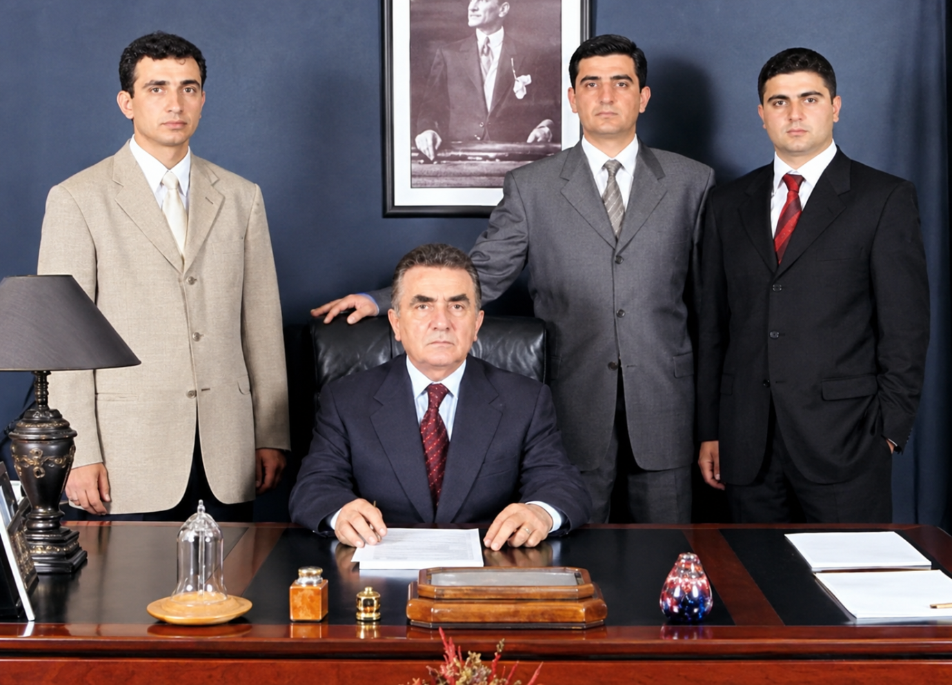 Saygın Bir Ailenin Yaşam Öyküsü 