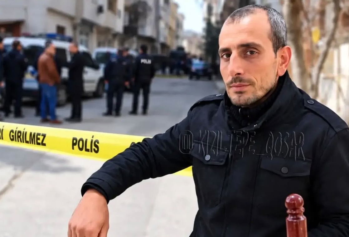 Kurşun Yağmuruna Tutularak Can Verdi