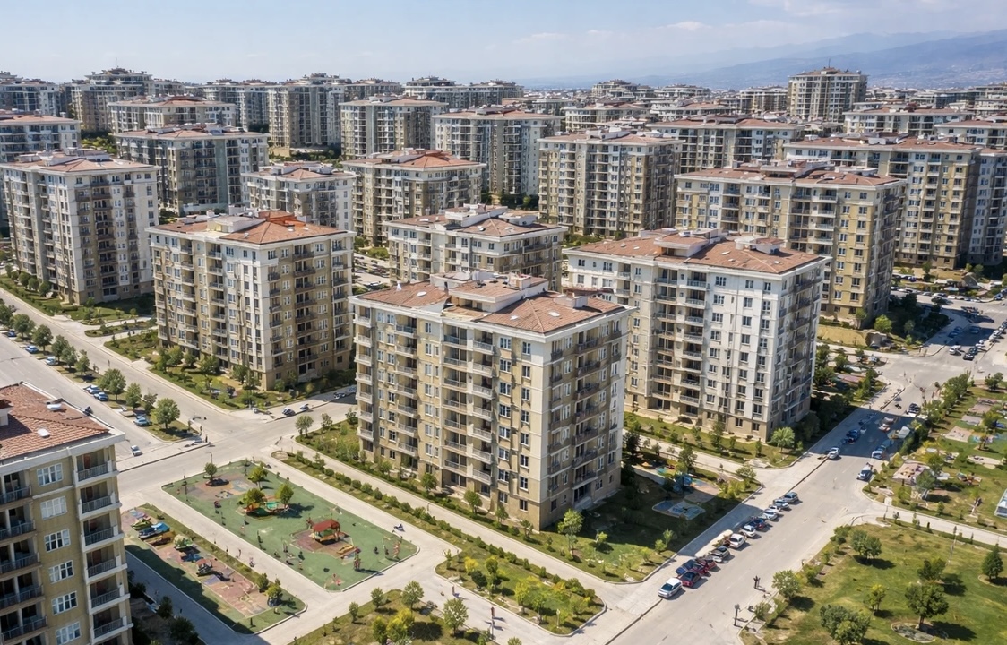 İkinci El Konut Piyasa Ağırlığını Korudu