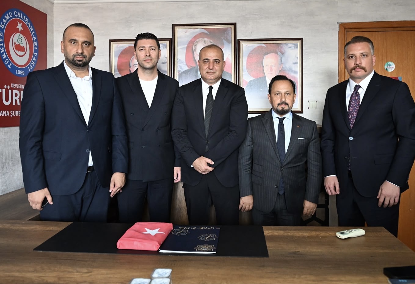 “TÜRKAV Adana’ya Hayırlı Olsun”
