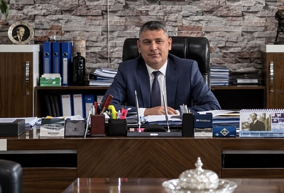 Emrah Kaplan ASKİ Genel Müdürü Oldu