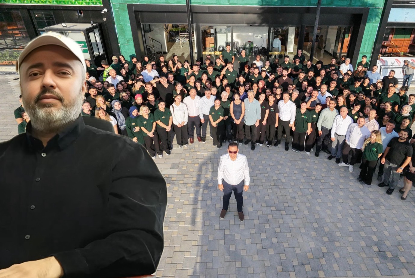 Yeşil Fırın Sarıçam’da da Hizmette…