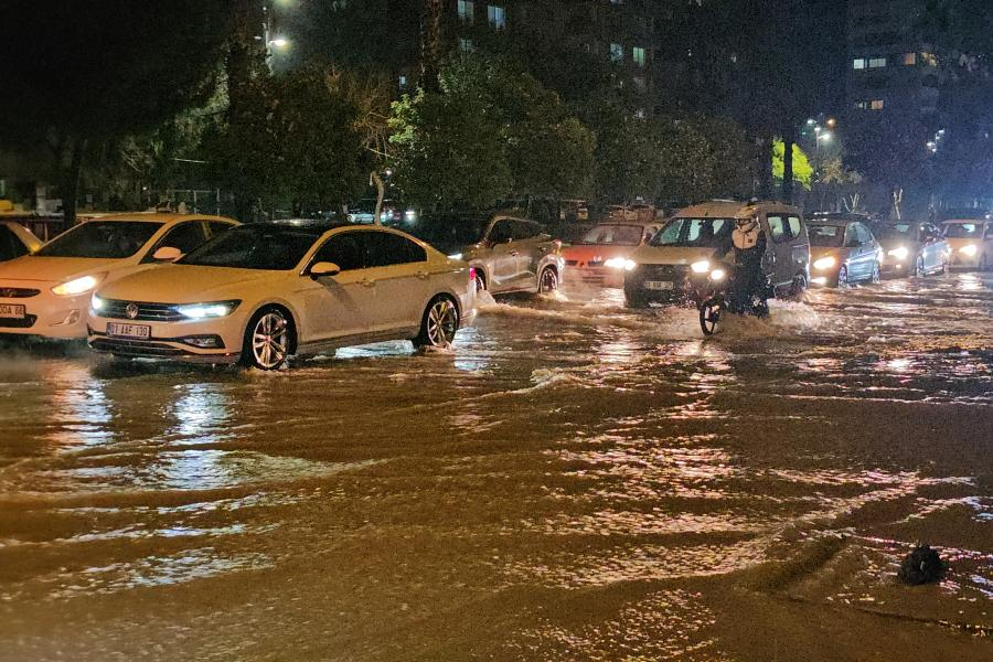 FLAŞ.. Valilikten Çarşamba Uyarısı 