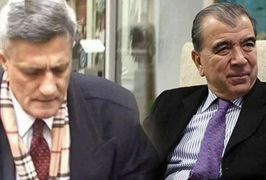 Enver Altaylı’ya Tehdit Soruşturması
