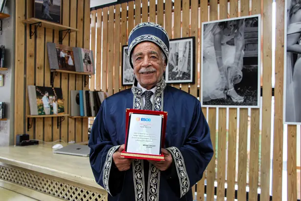 63 yıllık Fotoğrafçı Yılın Ahisi Seçildi