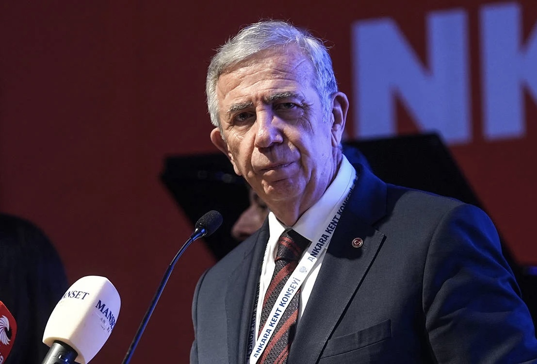 Yavaş ve 6 Başkan CHP’den İstifa Etti 
