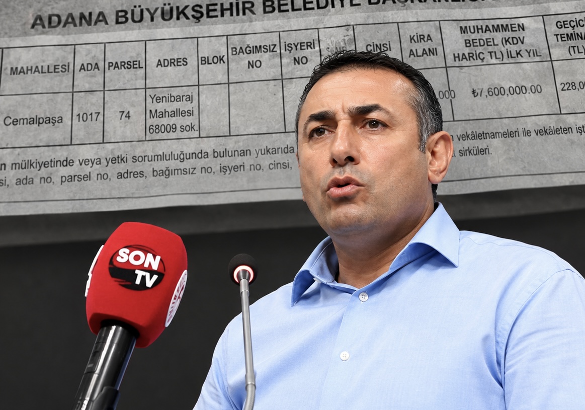 Yeni Bir Peşkeşin Kokusu Geliyor 