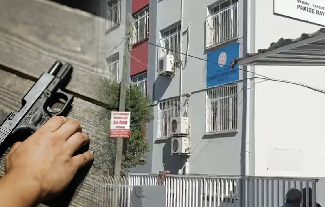 ‘Oğlumun Çantasına Silahı Ben Koydum’