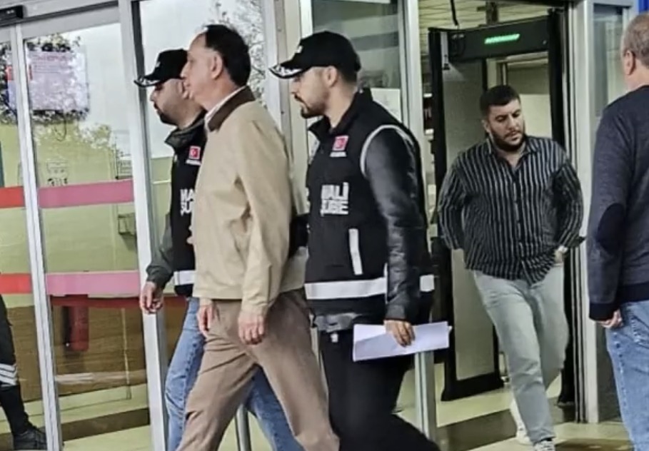 MHK Başkanı ve 6 Şüpheli Gözaltında 