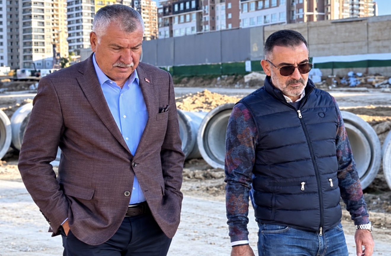 Oğulları ve MHP’li (!) Yusuf Yıldız… 