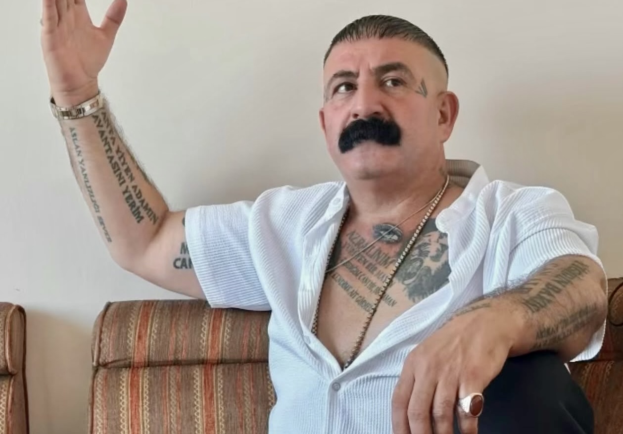 ‘Mardin Canavarı’ Adana’da Yakalandı 