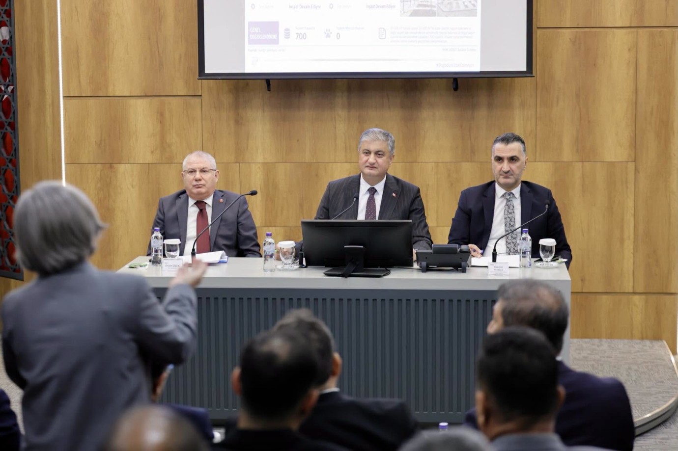 Hayvan Koruma Kurulu Toplandı 