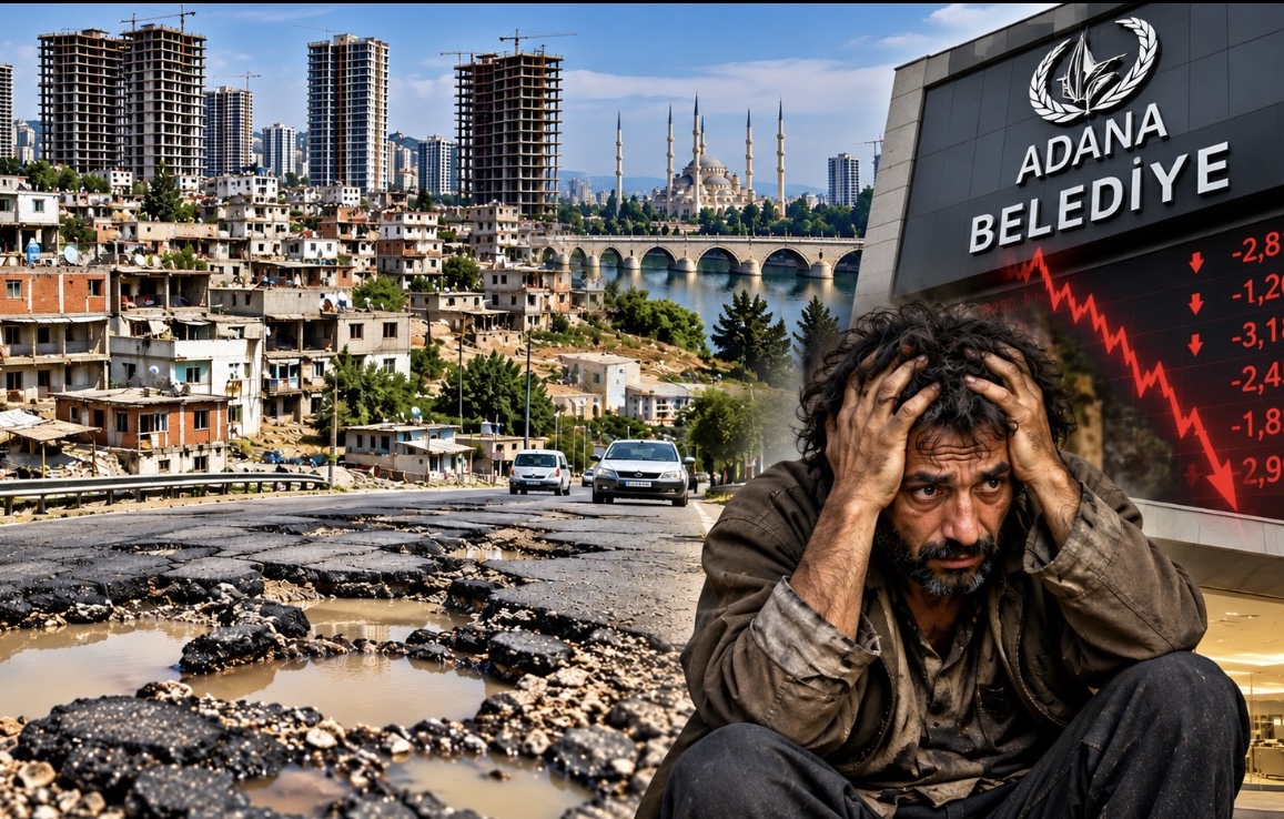 Adana’da Anhedoni Had Safhada