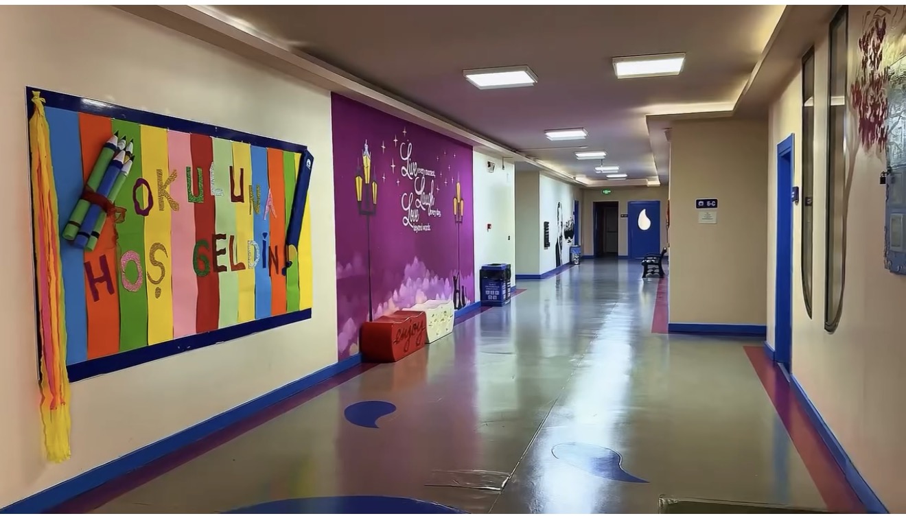 Geleceğin Liderleri Burada Yetişiyor 