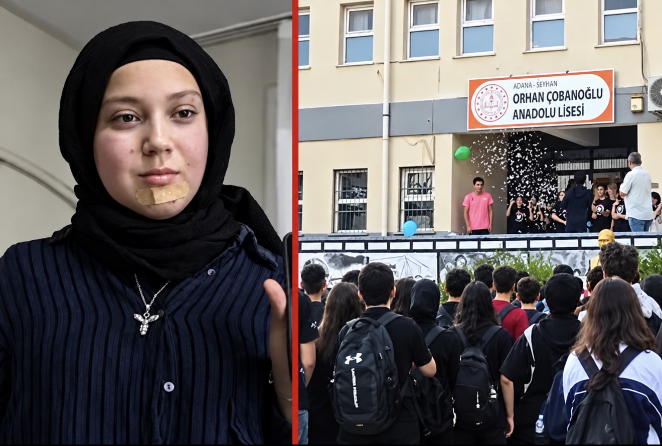 Kanseri Yendi; Okuluna Törenle Döndü 