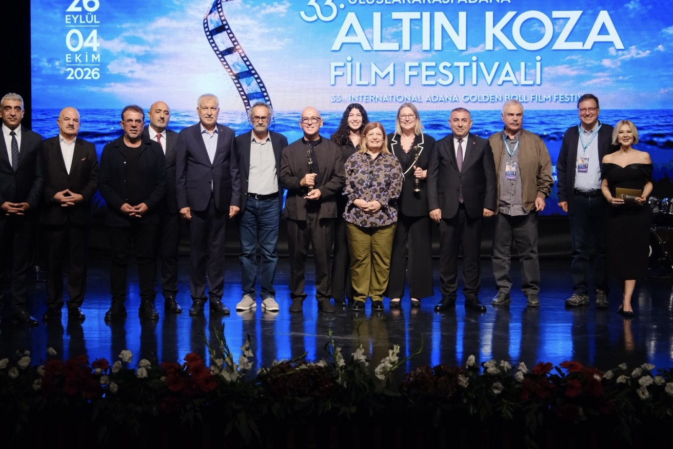Zeydan Karalar’dan Siyasi Güç Gösterisi 
