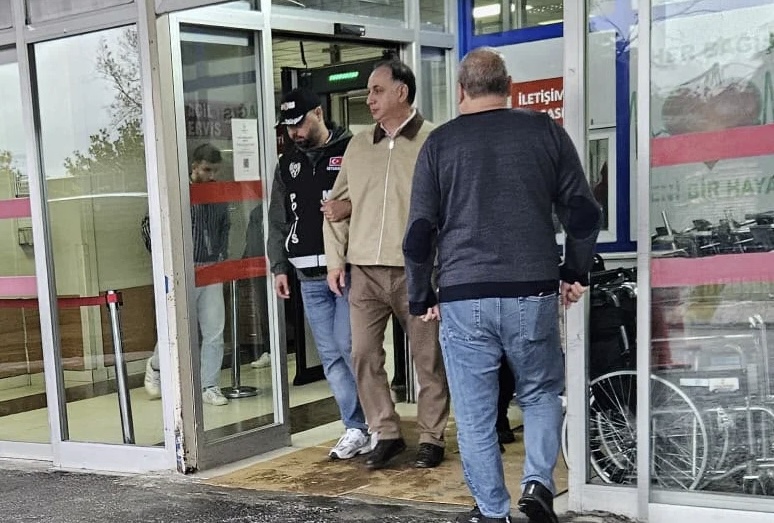 MHK Başkanı Gündoğdu Tutuklandı 