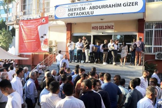 ATO’da Oy Sayımına Geçildi 