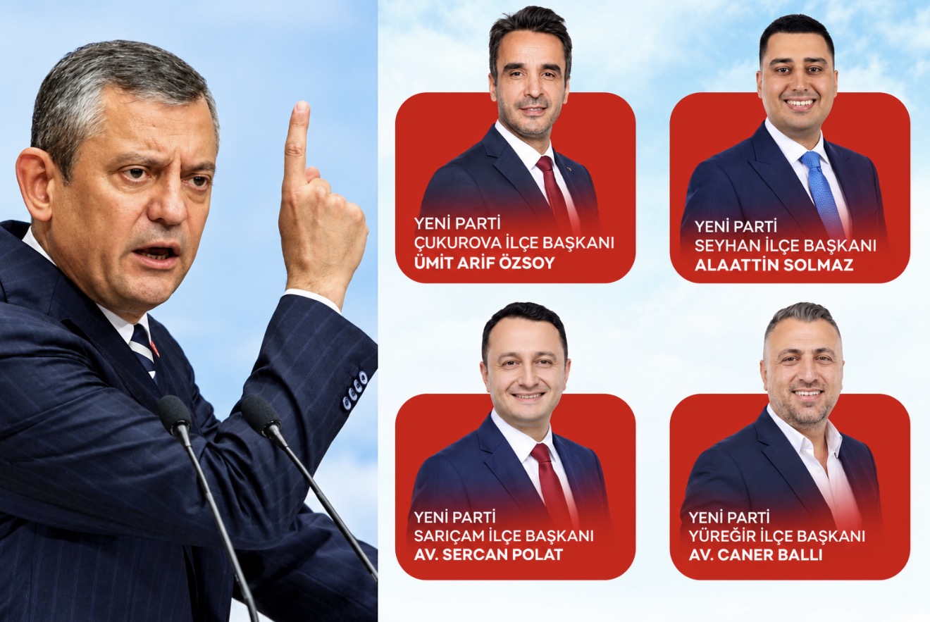 İlçe Kongreleri Yarın Tamamlanıyor 