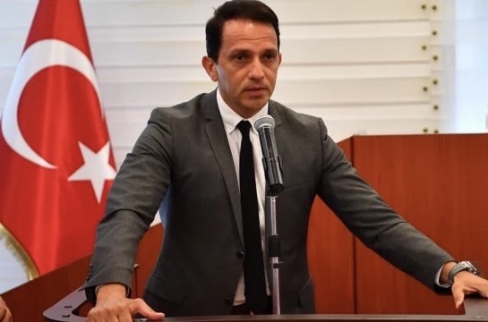 AKP’li Birinci: Kriz Bizim Eserimiz
