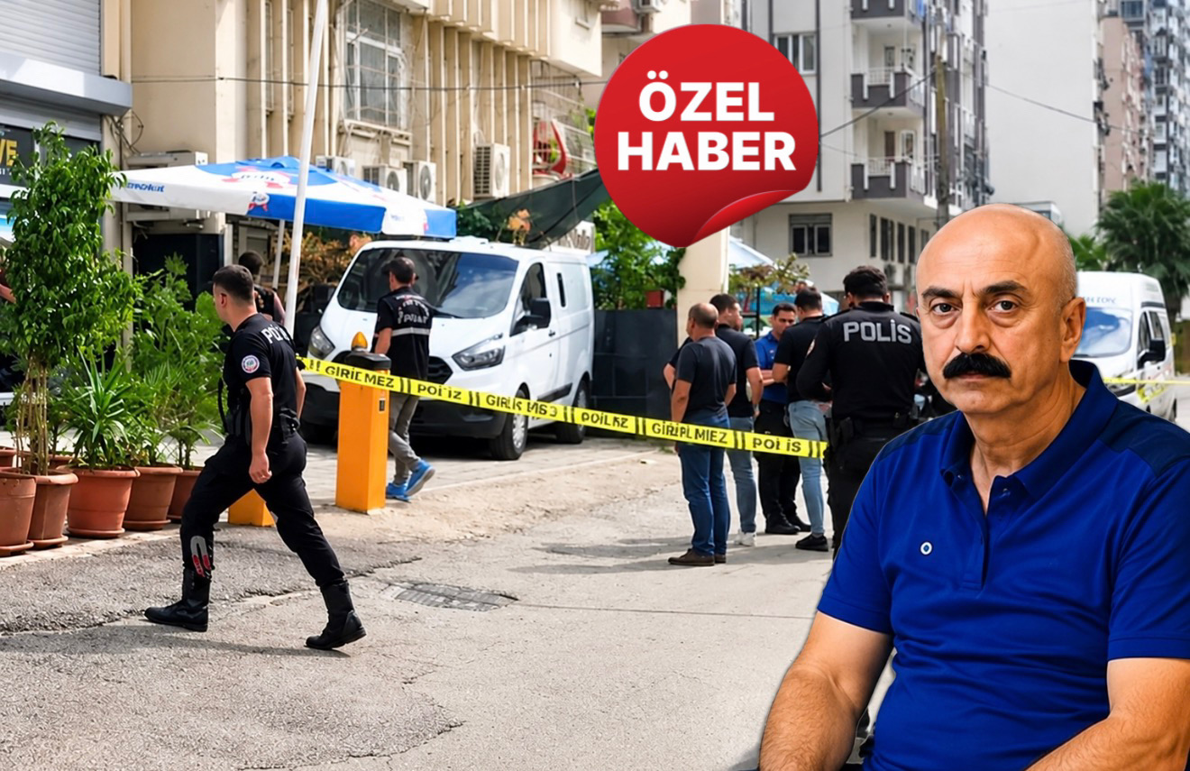 Mecbur Kalmadıkça Evinden Çıkmıyordu 