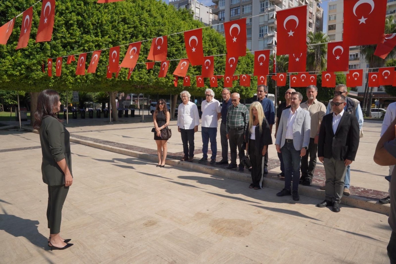 Dünya Mimarlar Günü Kutlandı 