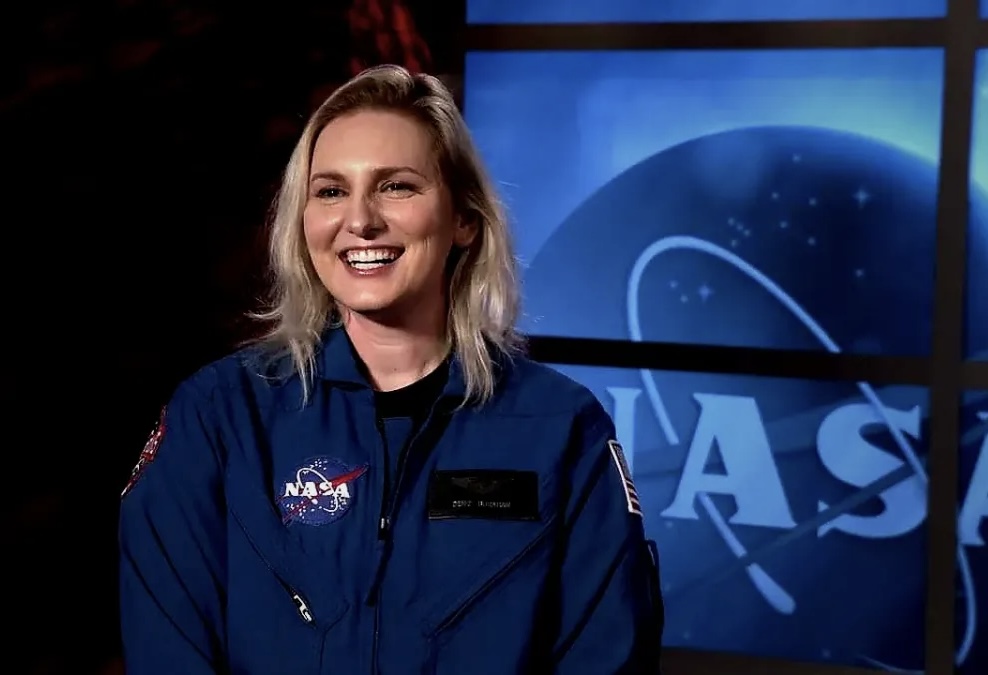 Adanalı Astronottan Türkiye'ye Mesaj