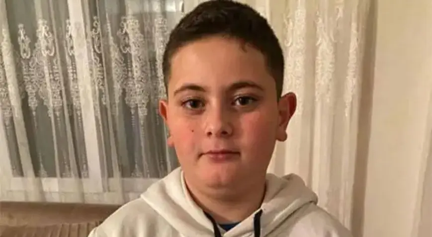13 Yaşındaki Alican Kalp Krizinden Öldü 