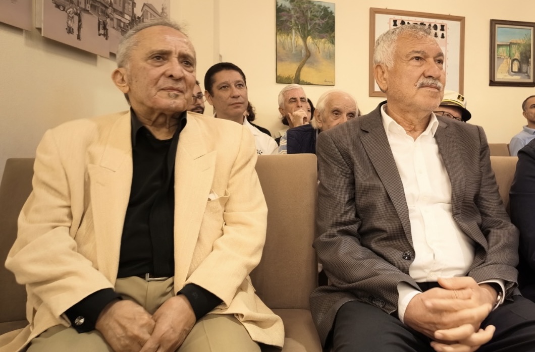 Zeydan, ÇSG’nin Etkinliğine Katıldı