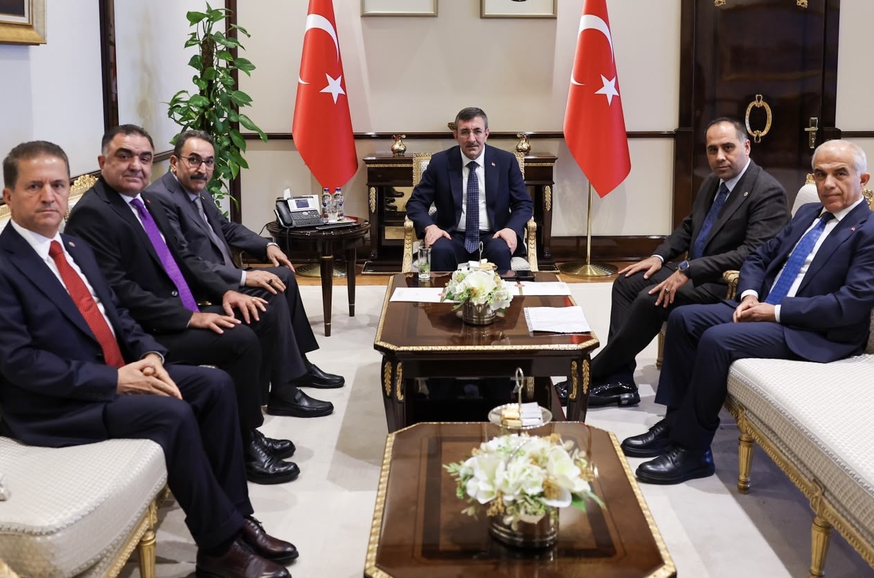 Külliyede Tarımsal Tedbirler Konuşuldu 