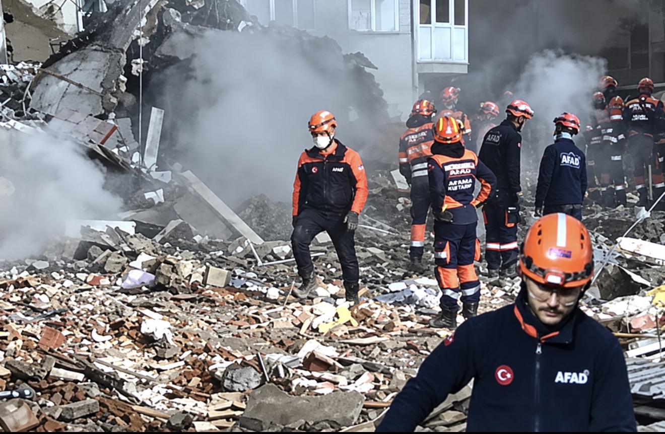 Maltepe’de Ölü Sayısı 5’e Yükseldi