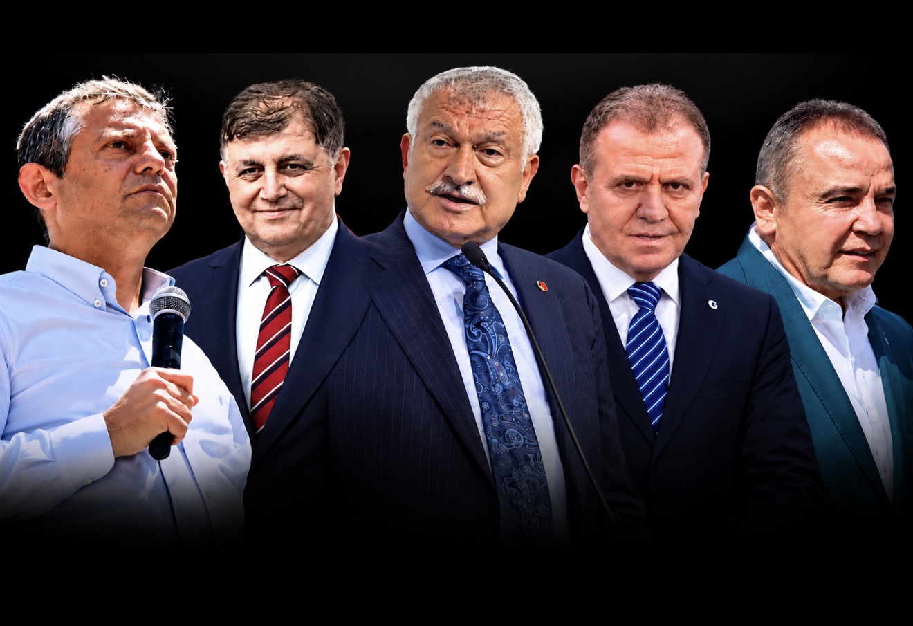 Özel: Kavun Değil ki Dibini Koklayasın 
