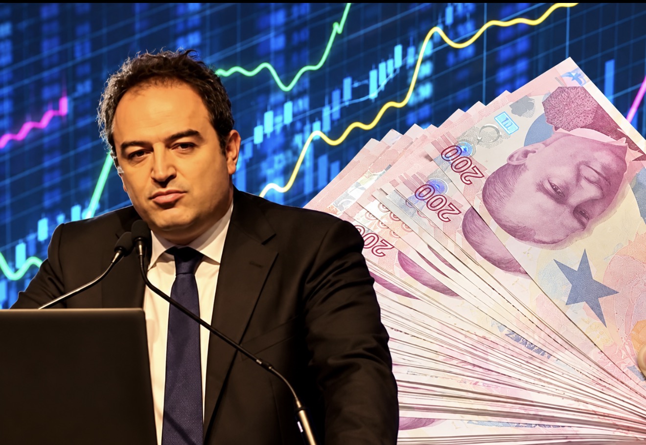 20 Milyar Dendi; 81 Milyon Çıktı 