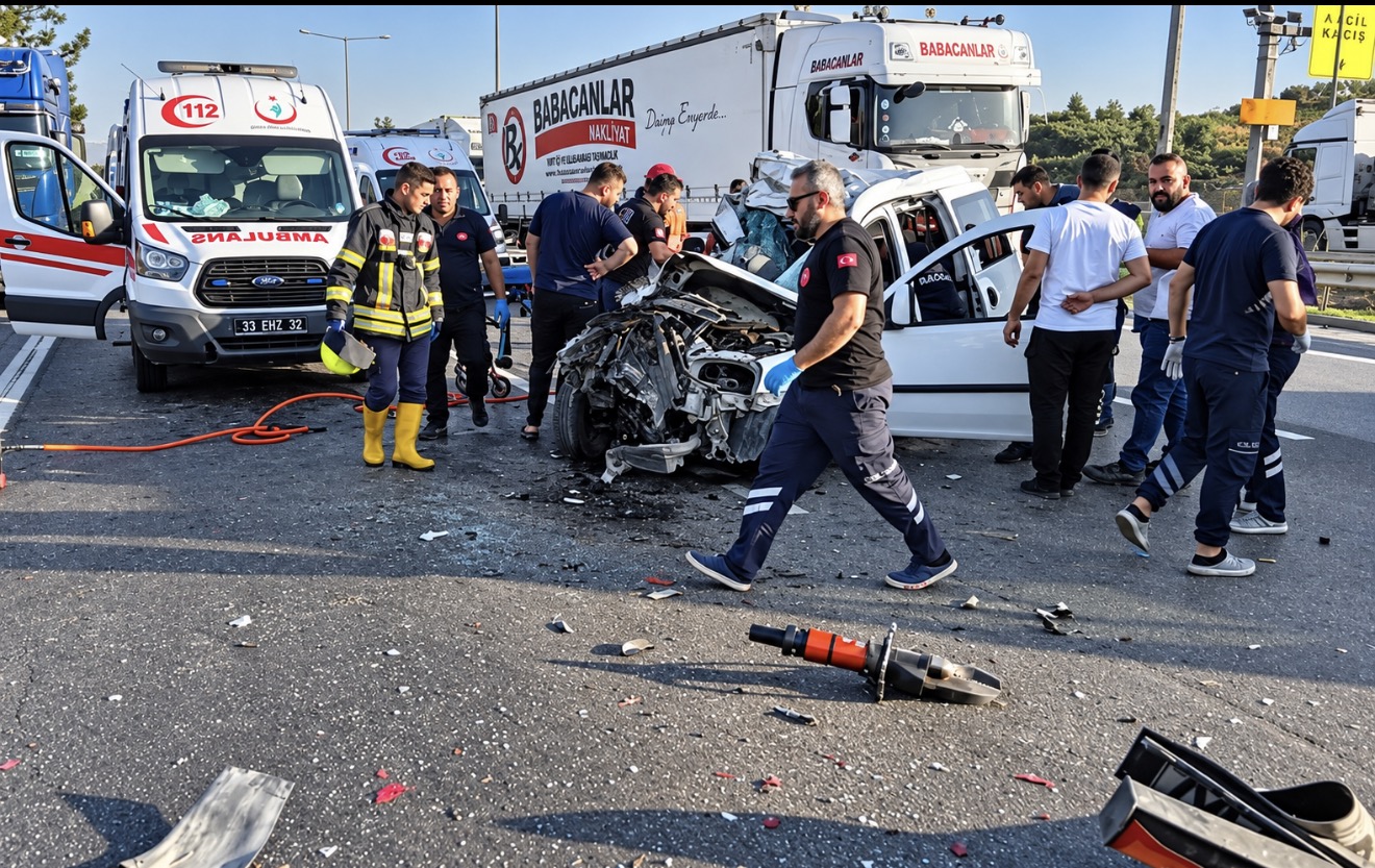 3 Kişi Hayatını Kaybetti; 2 Yaralı 