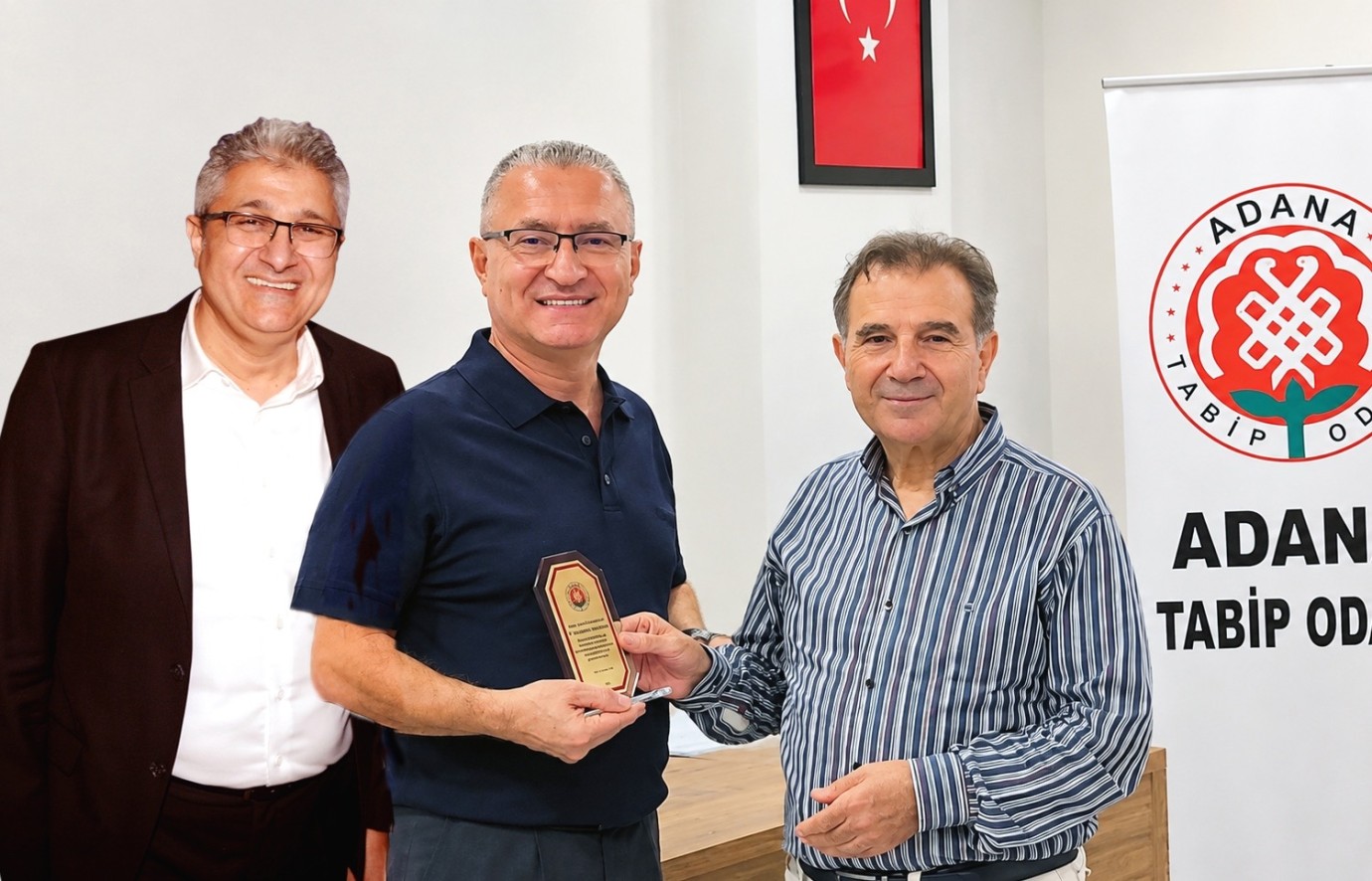 Tabip Odasında Görev Değişimi