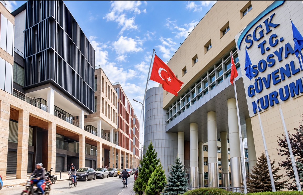 SGK, 28 Taşınmazı Satışa Çıkardı 