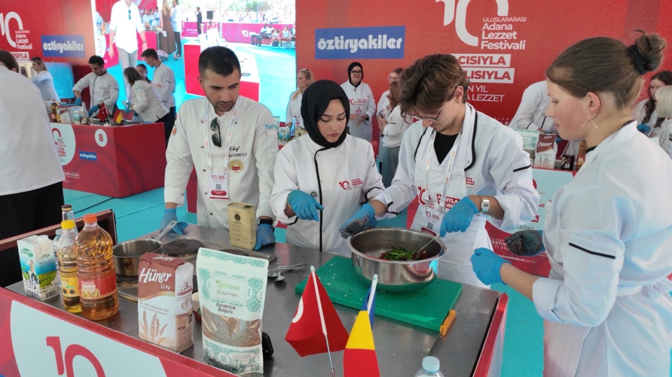 Erasmus Öğrencileri Mutfağımızı Tanıdı
